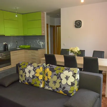 Apartamento Pannonia Apartman Pula