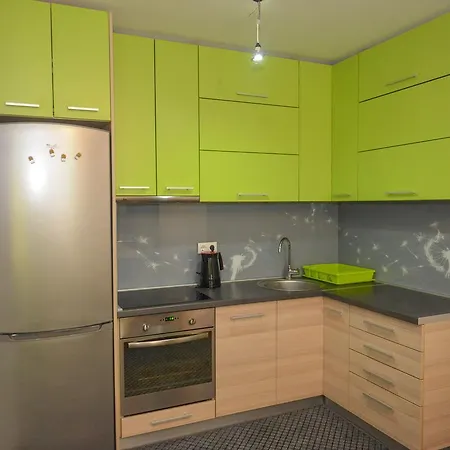 Apartamento Pannonia Apartman