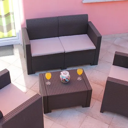 Pannonia Apartman Pula