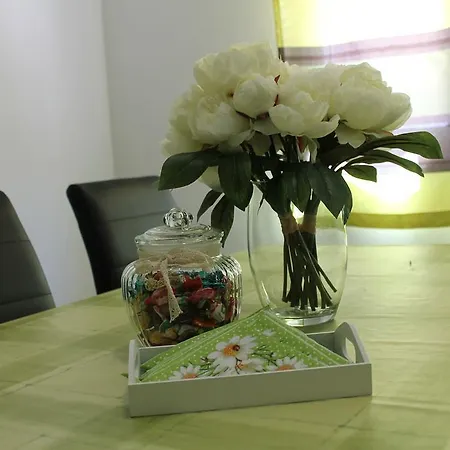 Pannonia Apartman Apartamento *