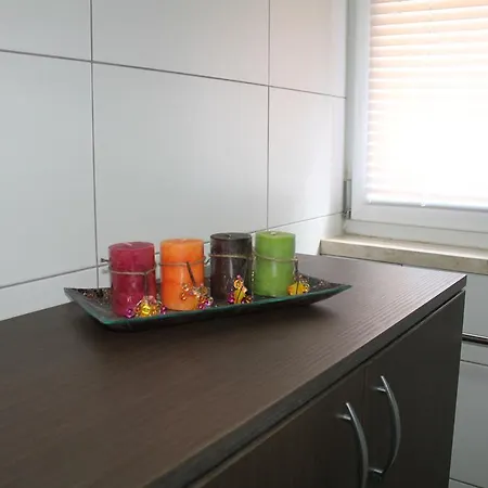 Pannonia Apartman * Pula
