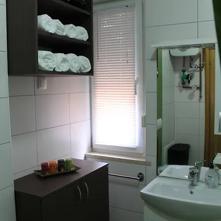 Apartamento Pannonia Apartman *