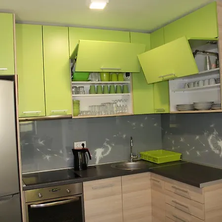 Apartamento Pannonia Apartman Pula
