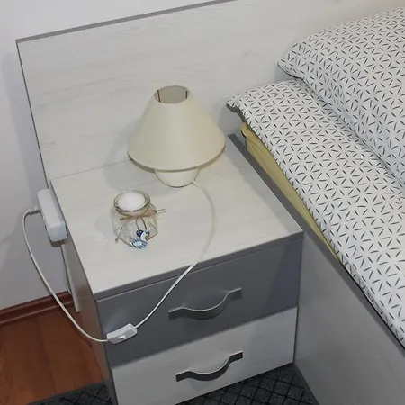 Apartamento Pannonia Apartman