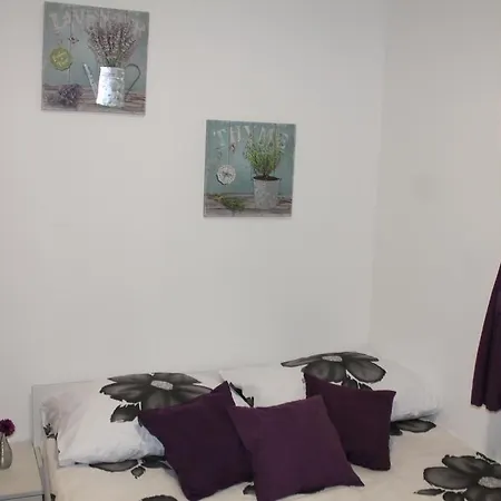 Pannonia Apartman Pula